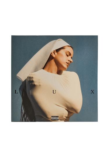 ROSALIA: LUX VINYL - Multicoloured by Zara