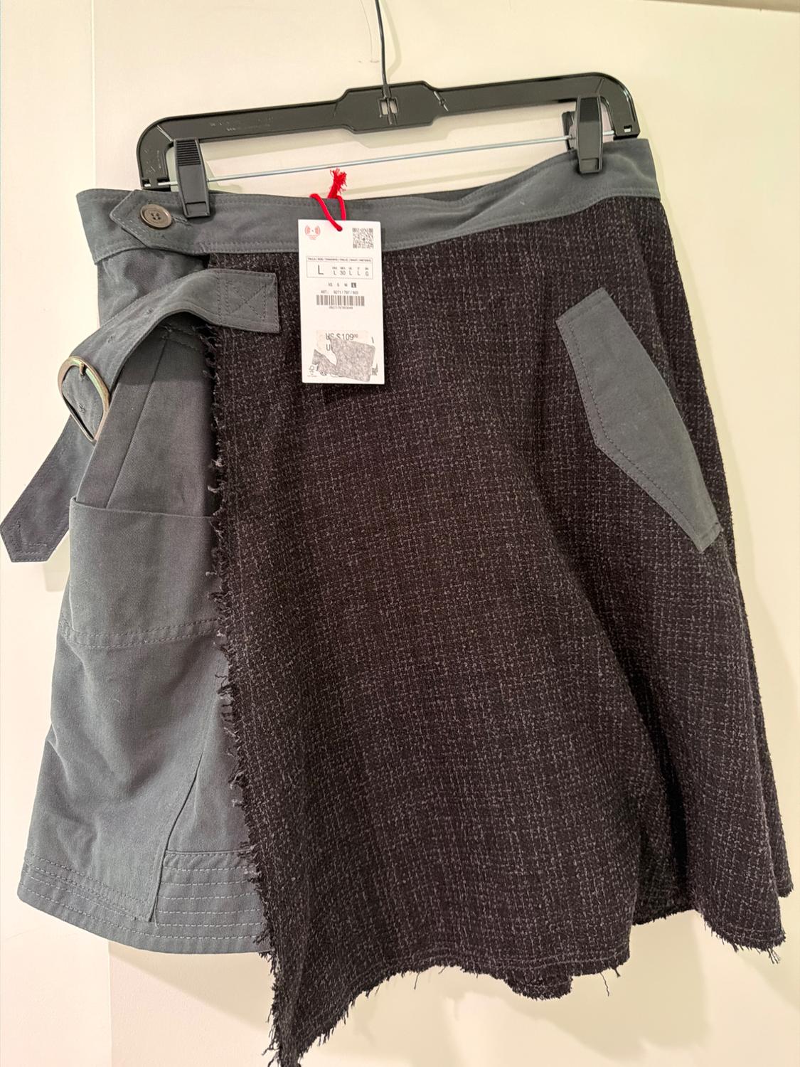 ZARA SRPLS SKIRT - Image 2