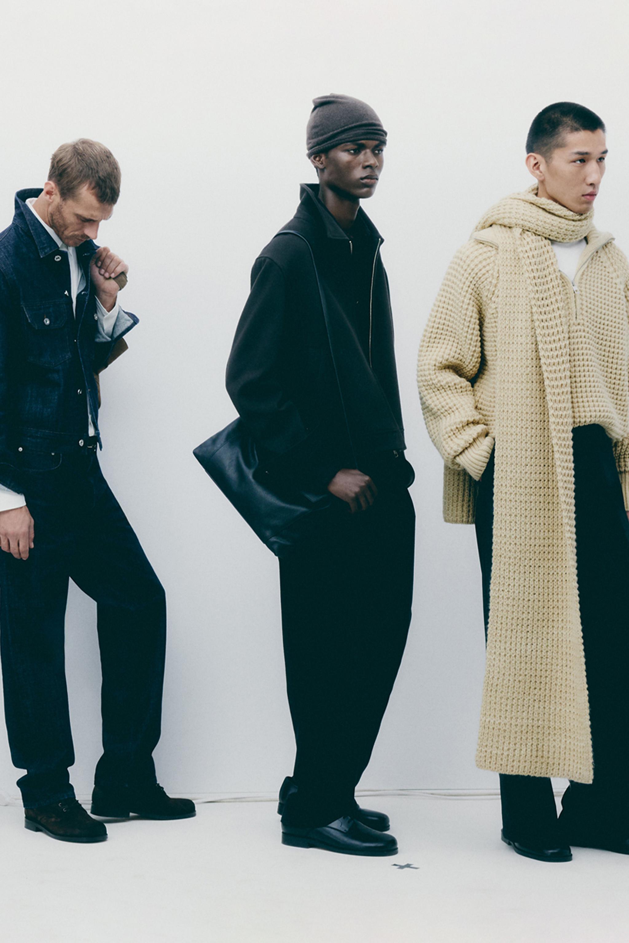 メンズウェア 新作 | メンズ | ZARA 日本