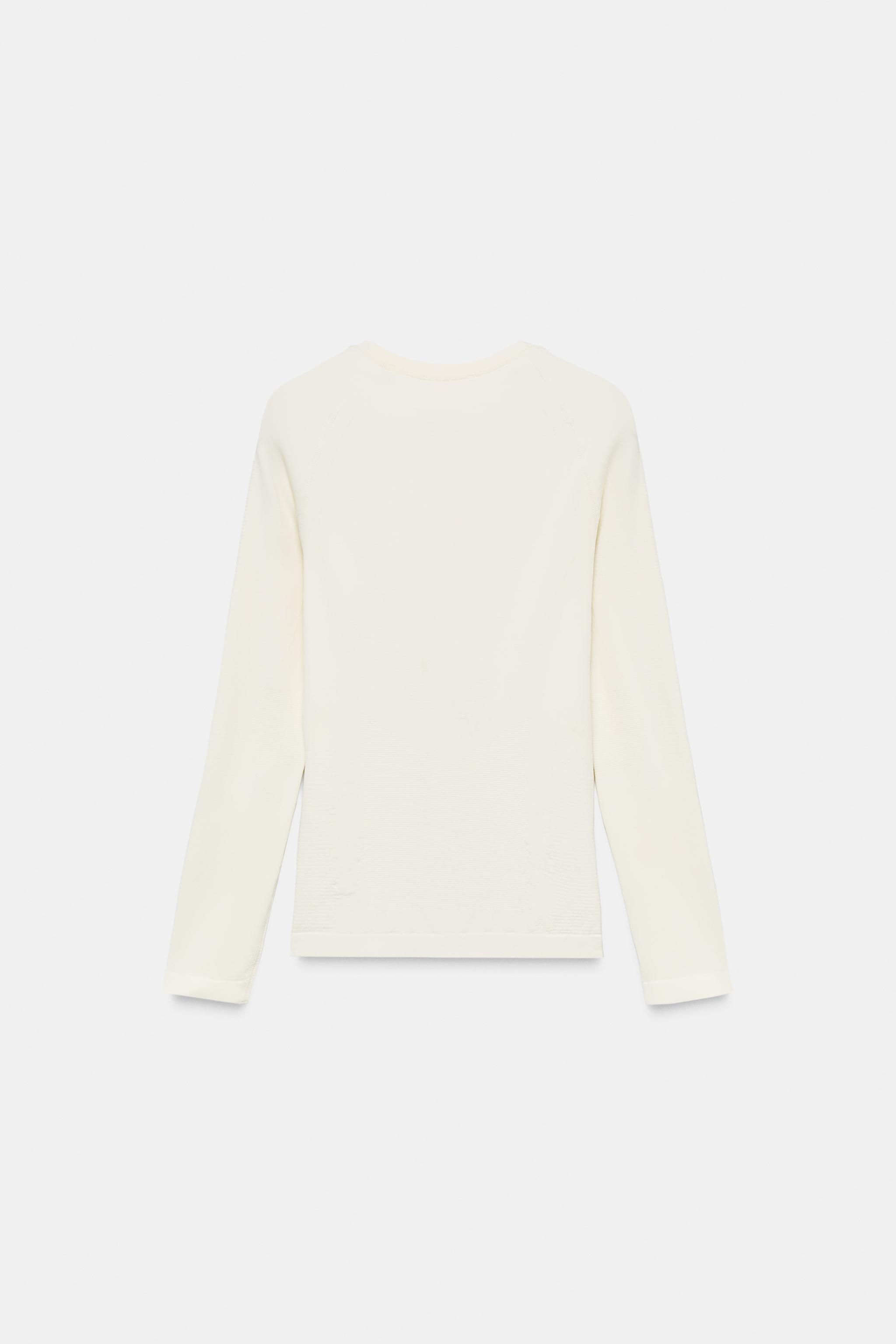 SEAMLESS THERMAL THERMOLITE® CORE SKI COLLECTION T-SHIRT