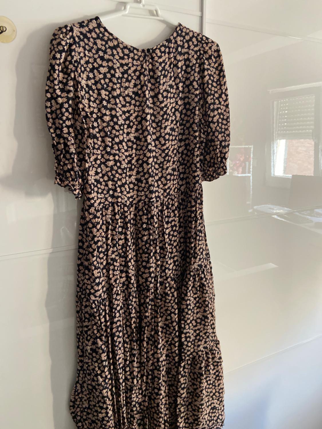 FLORAL PRINT DRESS - Image 2