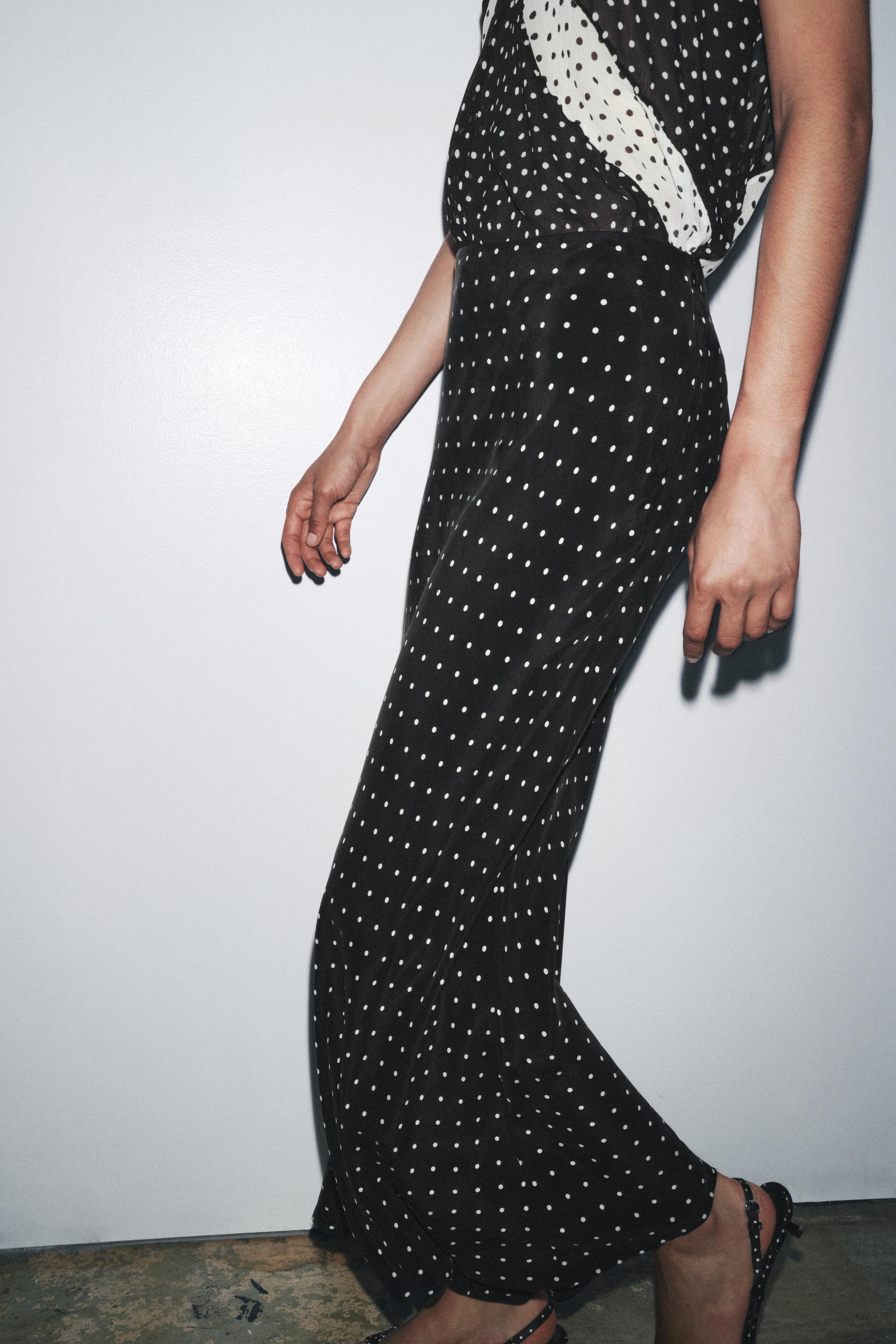 ZW COLLECTION LONG SKIRT