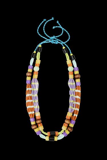 LIMITED EDITION PACK OF 2 NECKLACES - Multicoloured by Zara - Image 0
