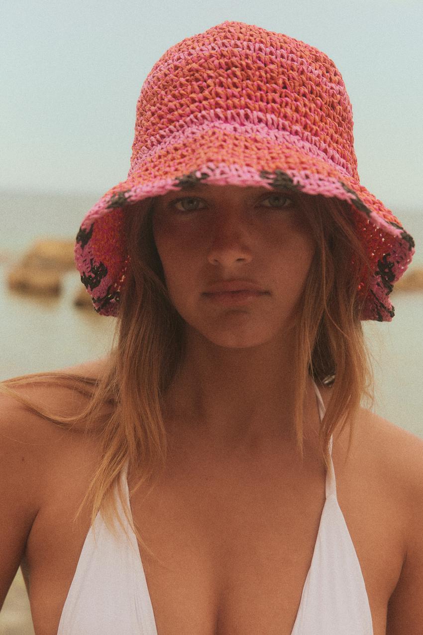 NWT ZARA BRAIDED BUCKET HAT 03920149670-p.jpg?ts=1773856412449 main image 4