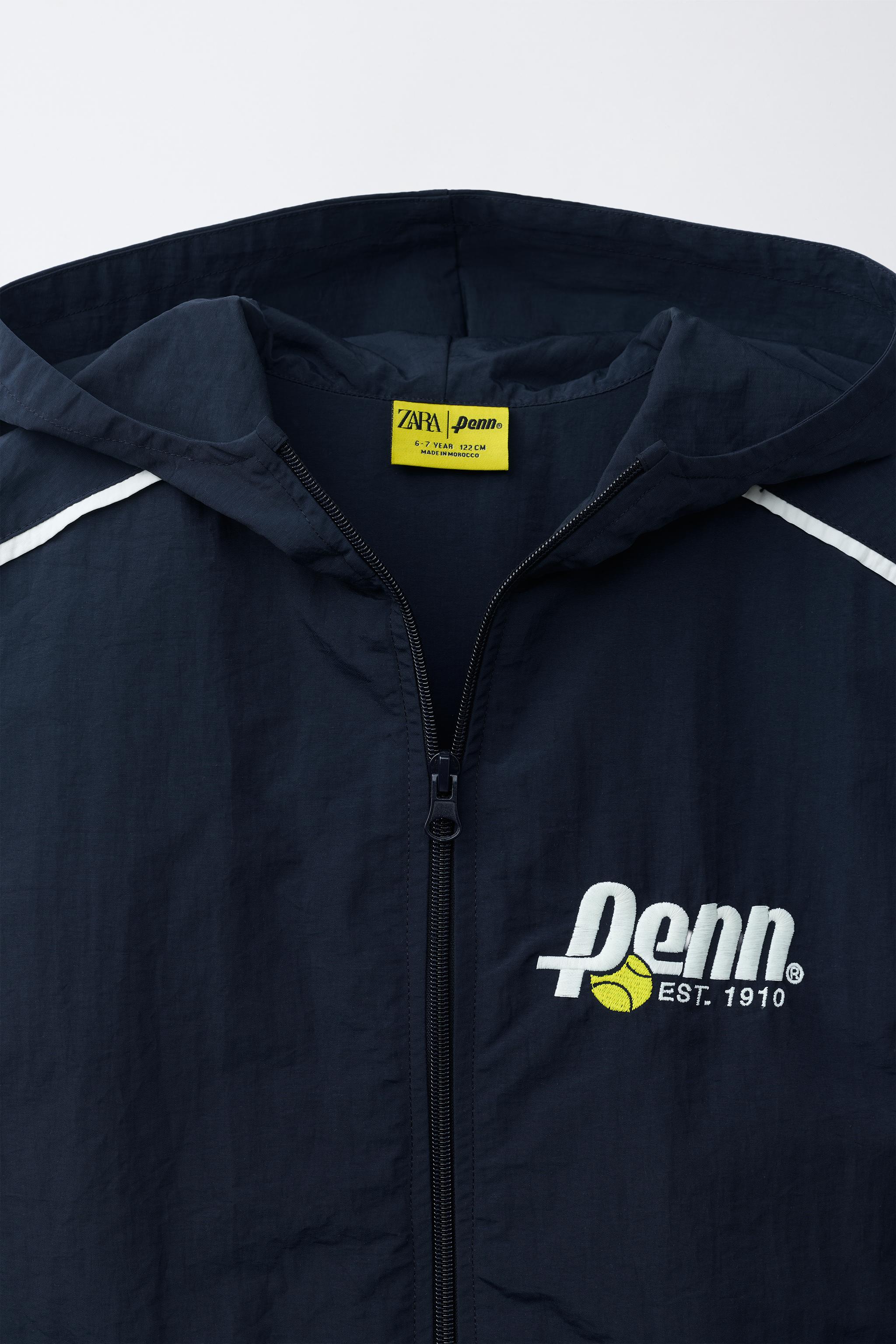 GILET EN NYLON PENN ©