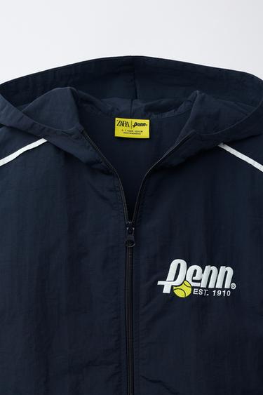 PENN © NYLON GILET - Navy blue by Zara - Image 2