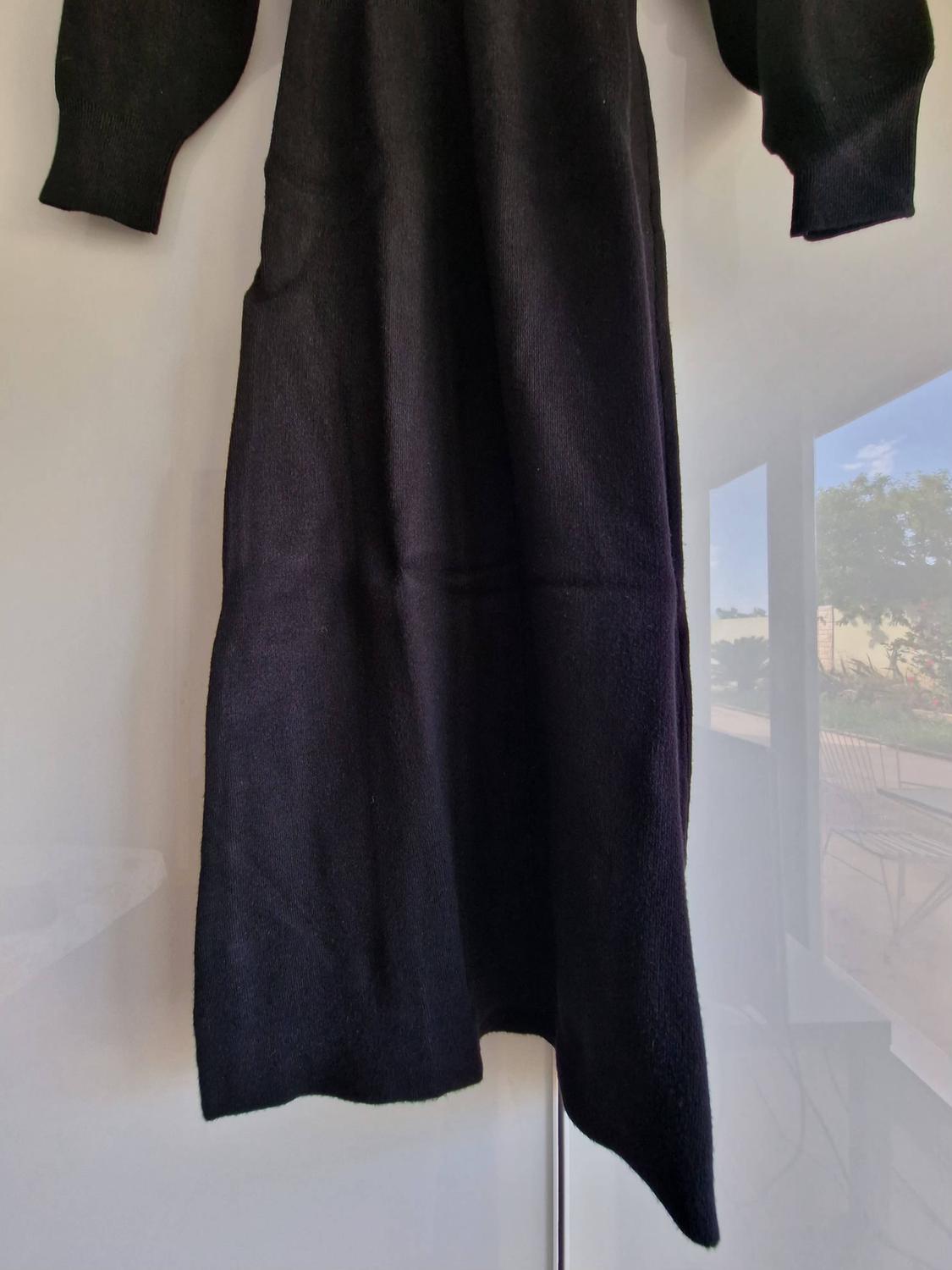 KNIT MIDI DRESS - Image 3