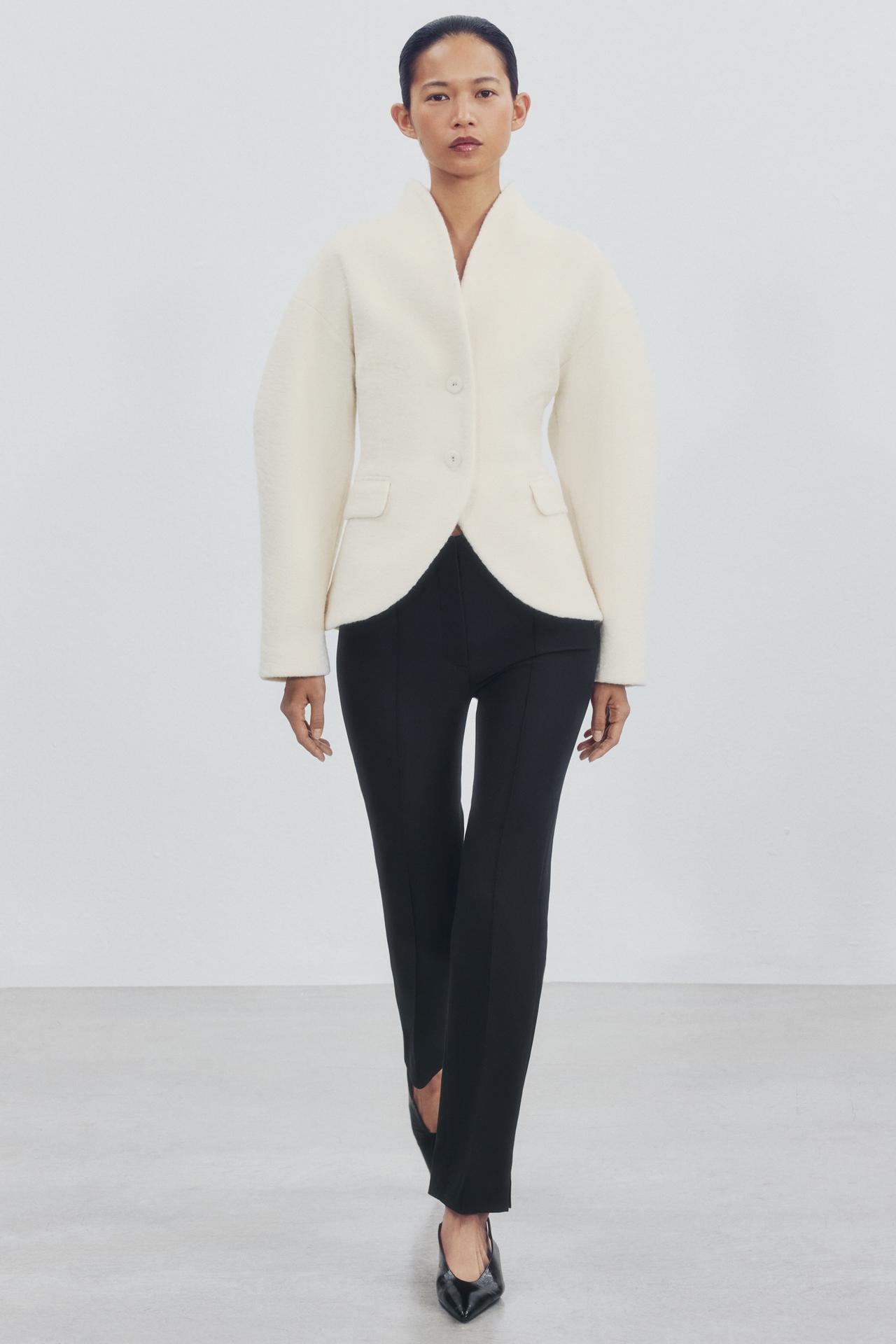 BOUCLÉ JACKET