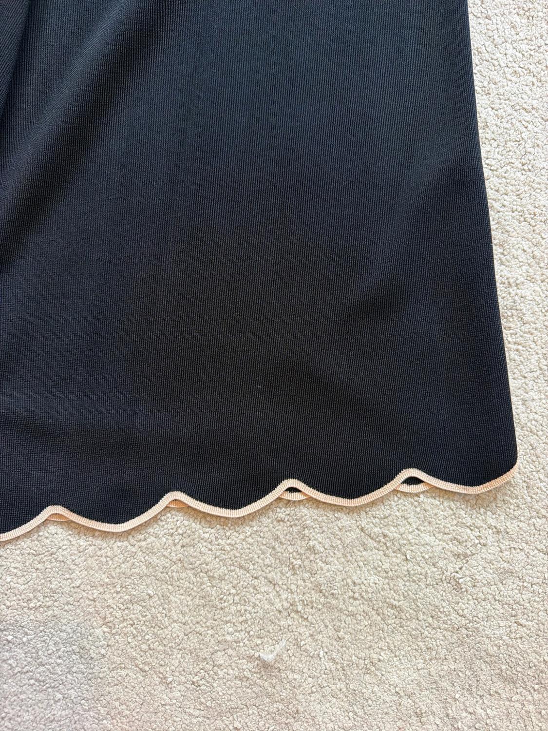 SCALLOPED CULOTTES - Image 2
