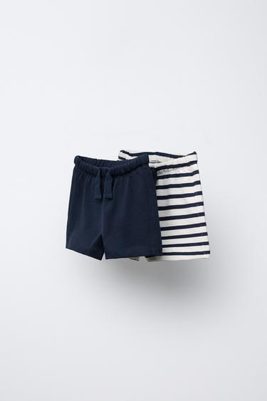 PAQUET DUES BERMUDES RATLLES I LLISA - Marí de Zara