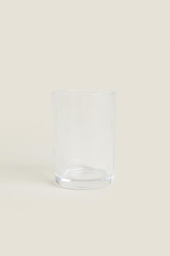 GLASS TOOTHBRUSH HOLDER ZARA United States
