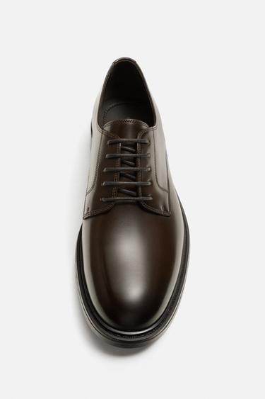 SMART SHOES - Brown by Zara - Image 2