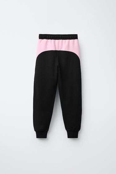 INTER MIAMI CF MLS JOGGING TROUSERS - Black by Zara - Image 1