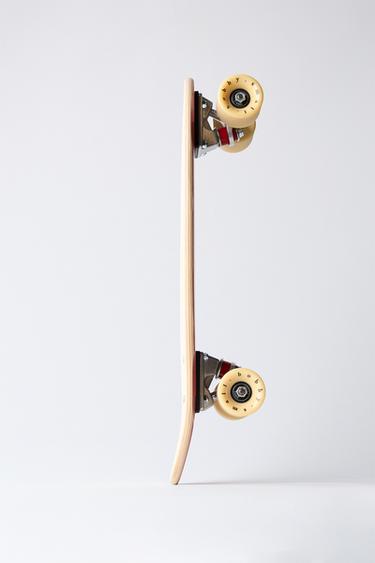 SKATE SPECKLE CRUISER BOBBY SMALL © - Rose de Zara - Image 6