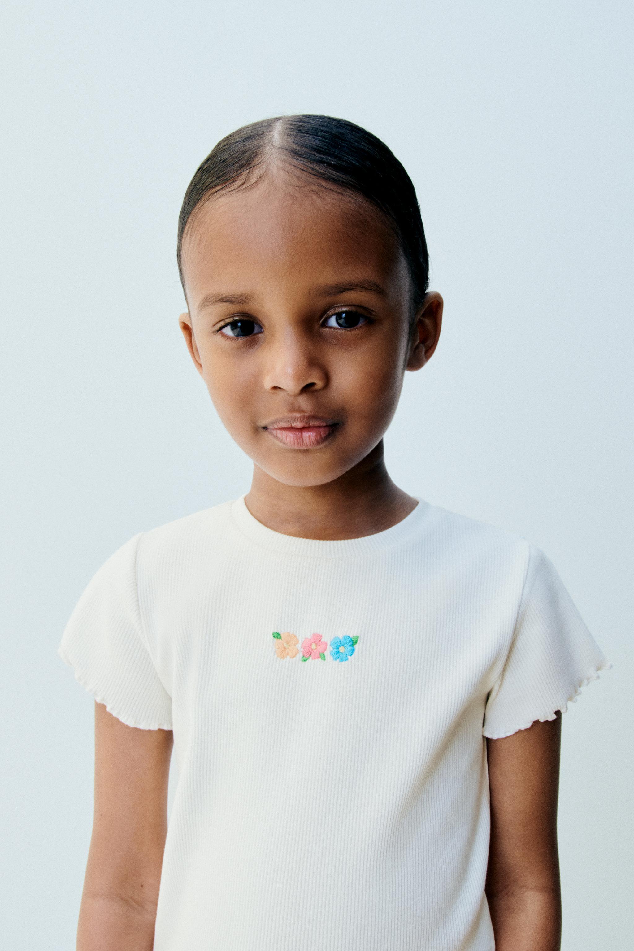 女の子（乳幼児）用Tシャツ | 最新コレクション | ZARA 日本