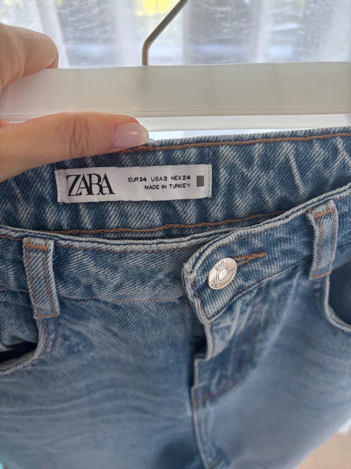 JEANS Z.02 STRAIGHT ANKLE HIGH-WAIST - Image 3