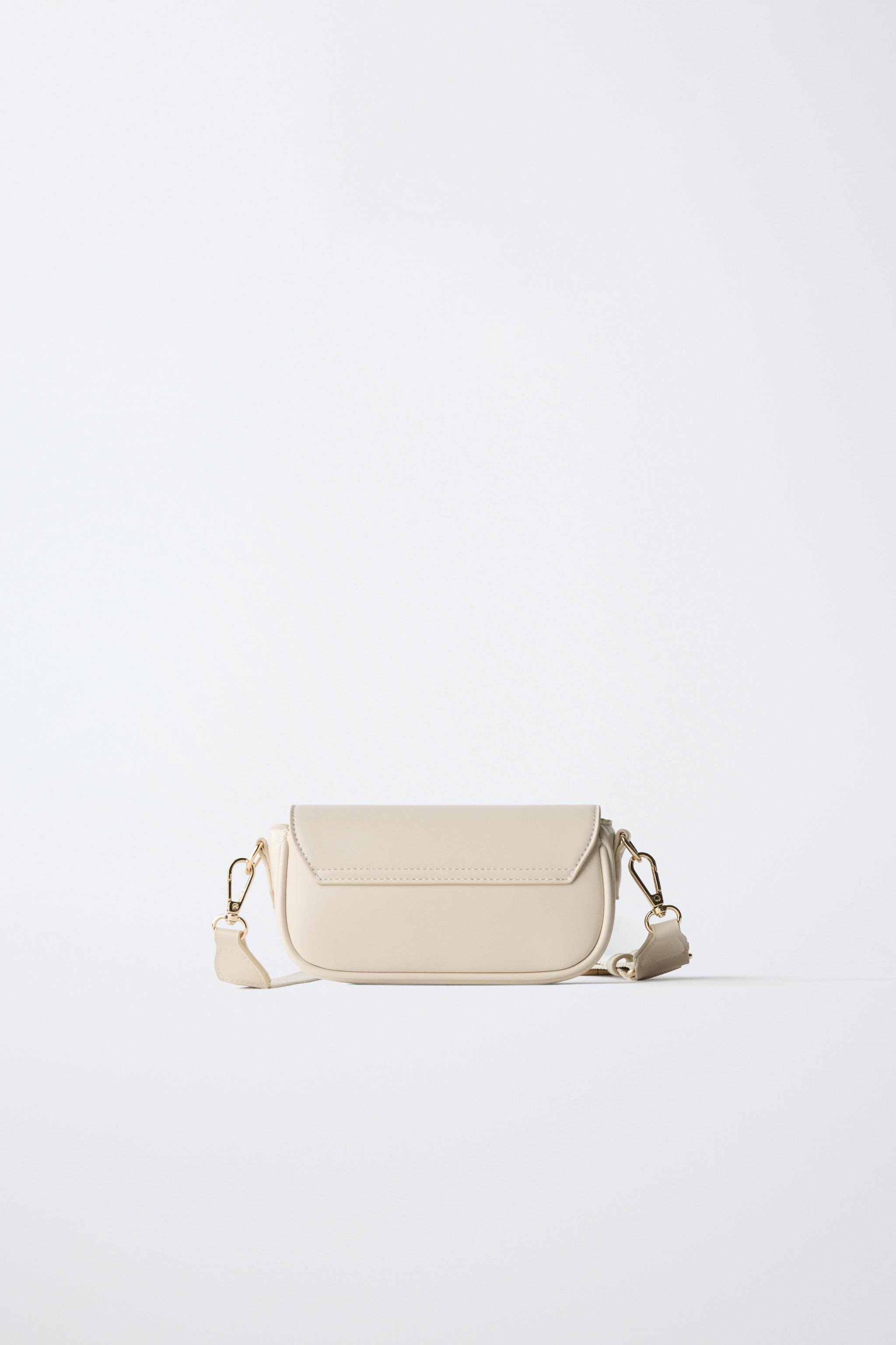 FLAP CROSSBODY BAG