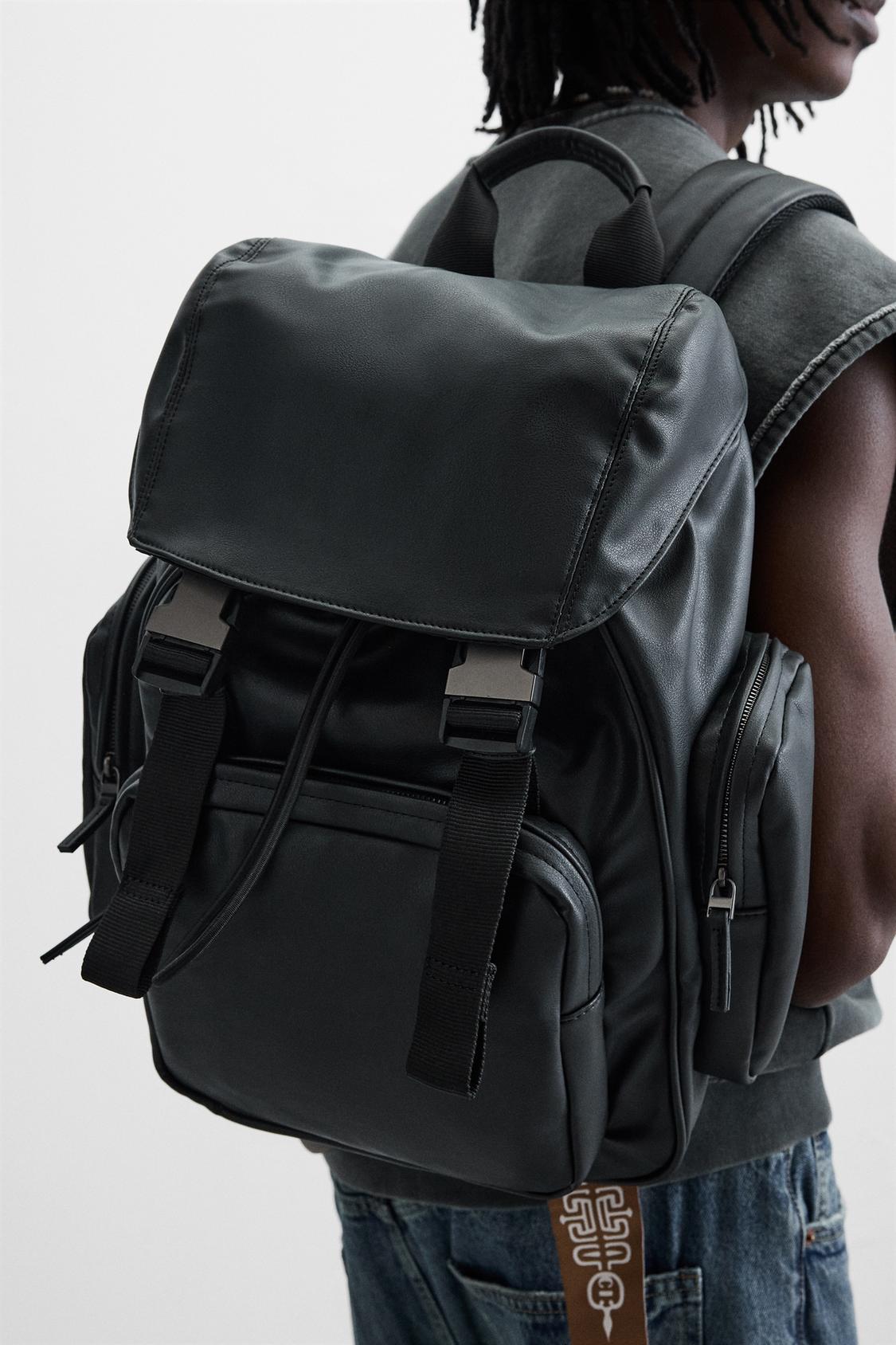 MULTI-POCKET BACKPACK