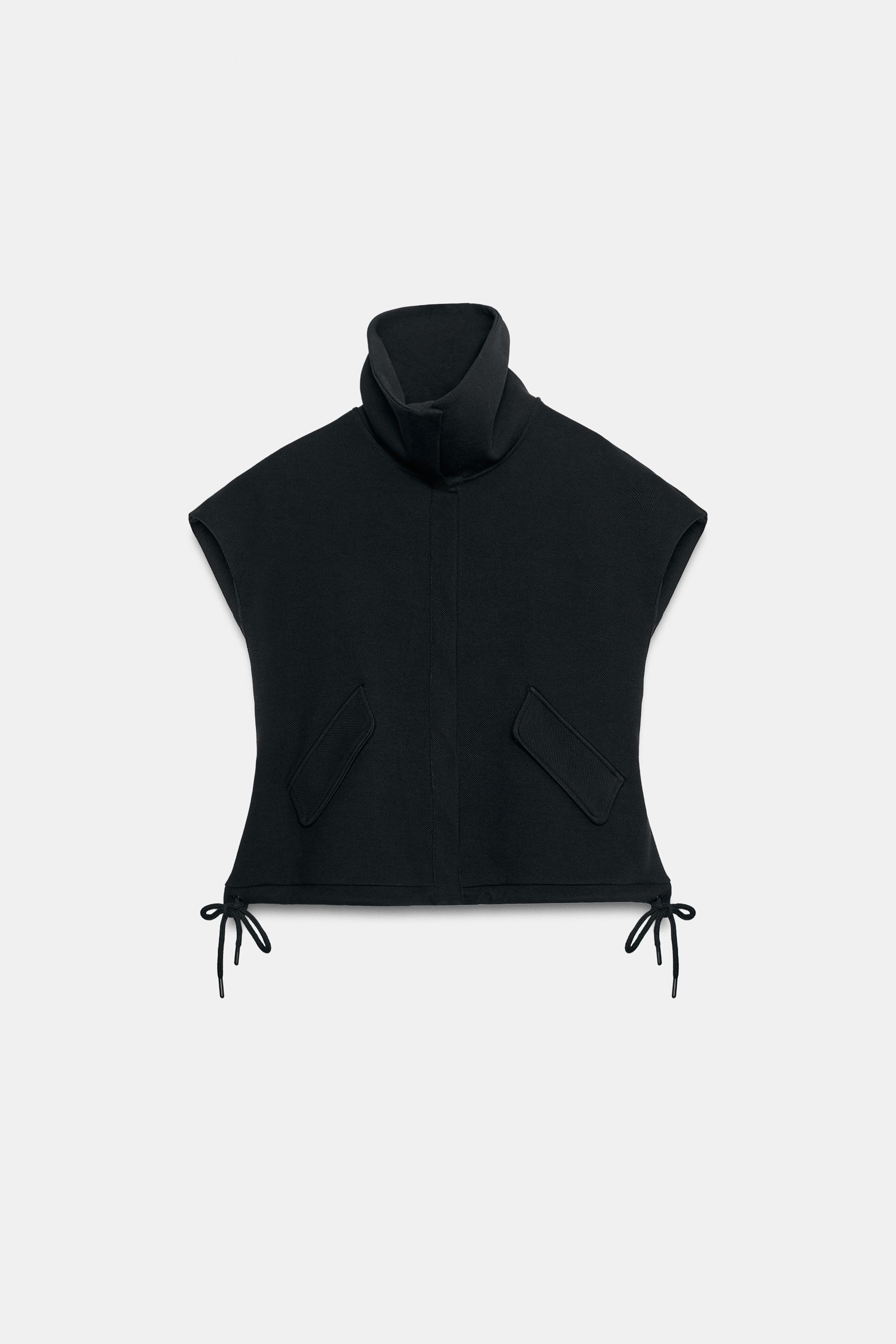 OVERSIZE VEST