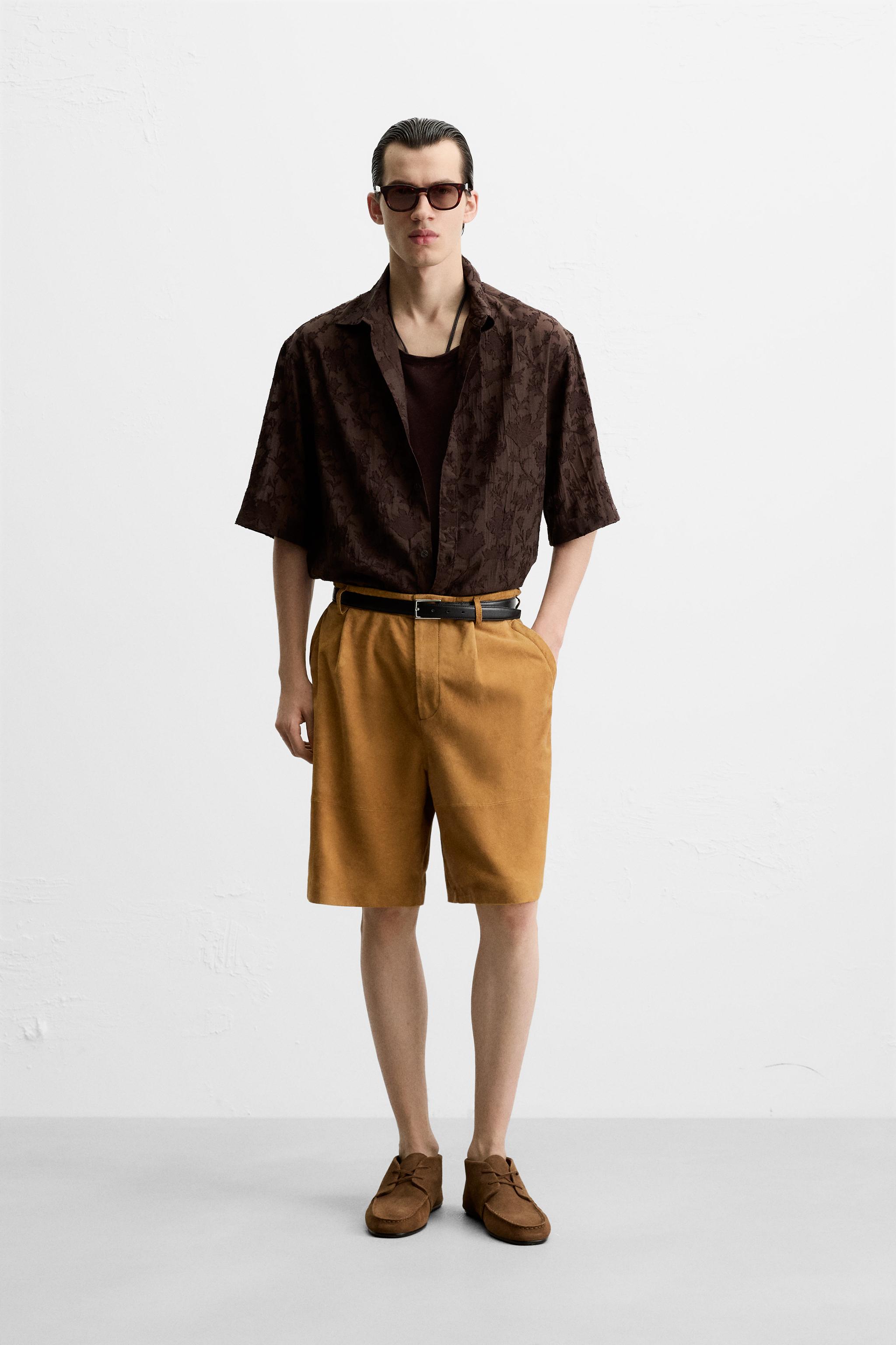ブルーイエロージャガードトップス | TOPS | OBLI