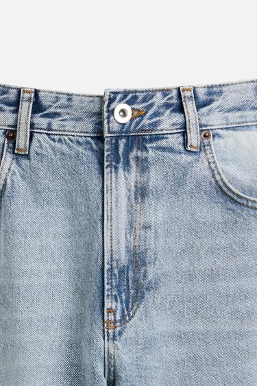 JEAN FLARE - Bleu de Zara - Image 8