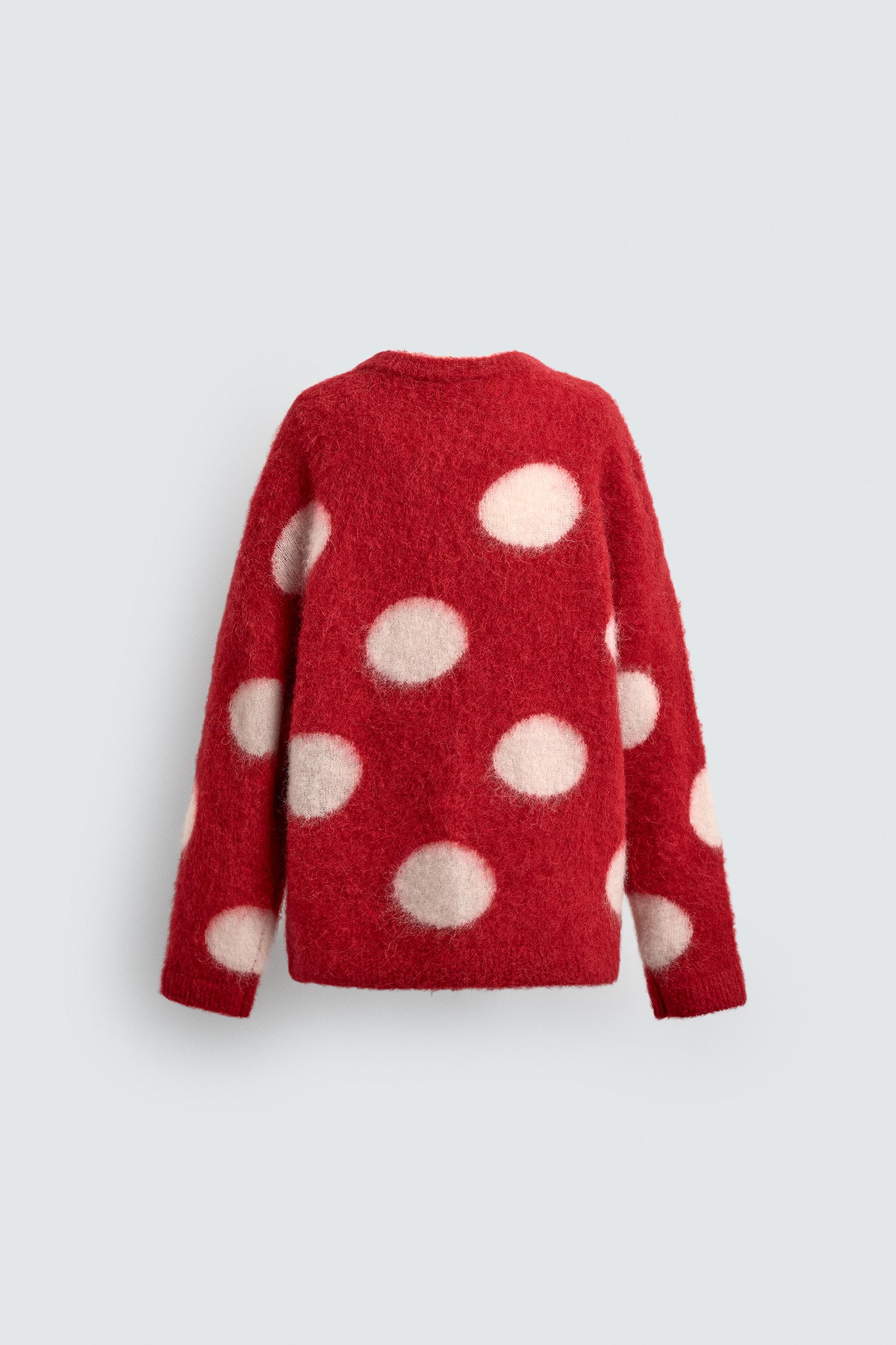 ZARA Disney グーフィー耳付きニット帽 HARRY LAMBERT ZARA】グーフィー耳付きニット帽 HARRY LAMBERT X DISNEY (ZARA