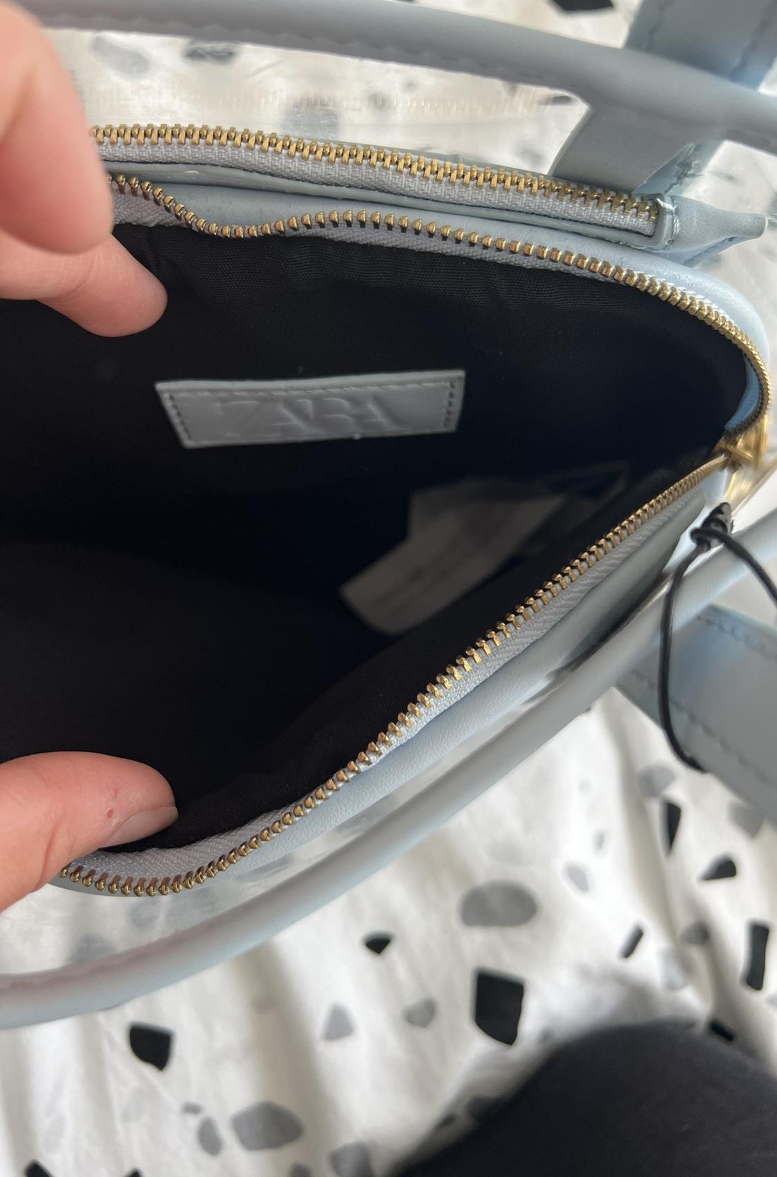 SAC BANDOULIÈRE ZARA - Image 4