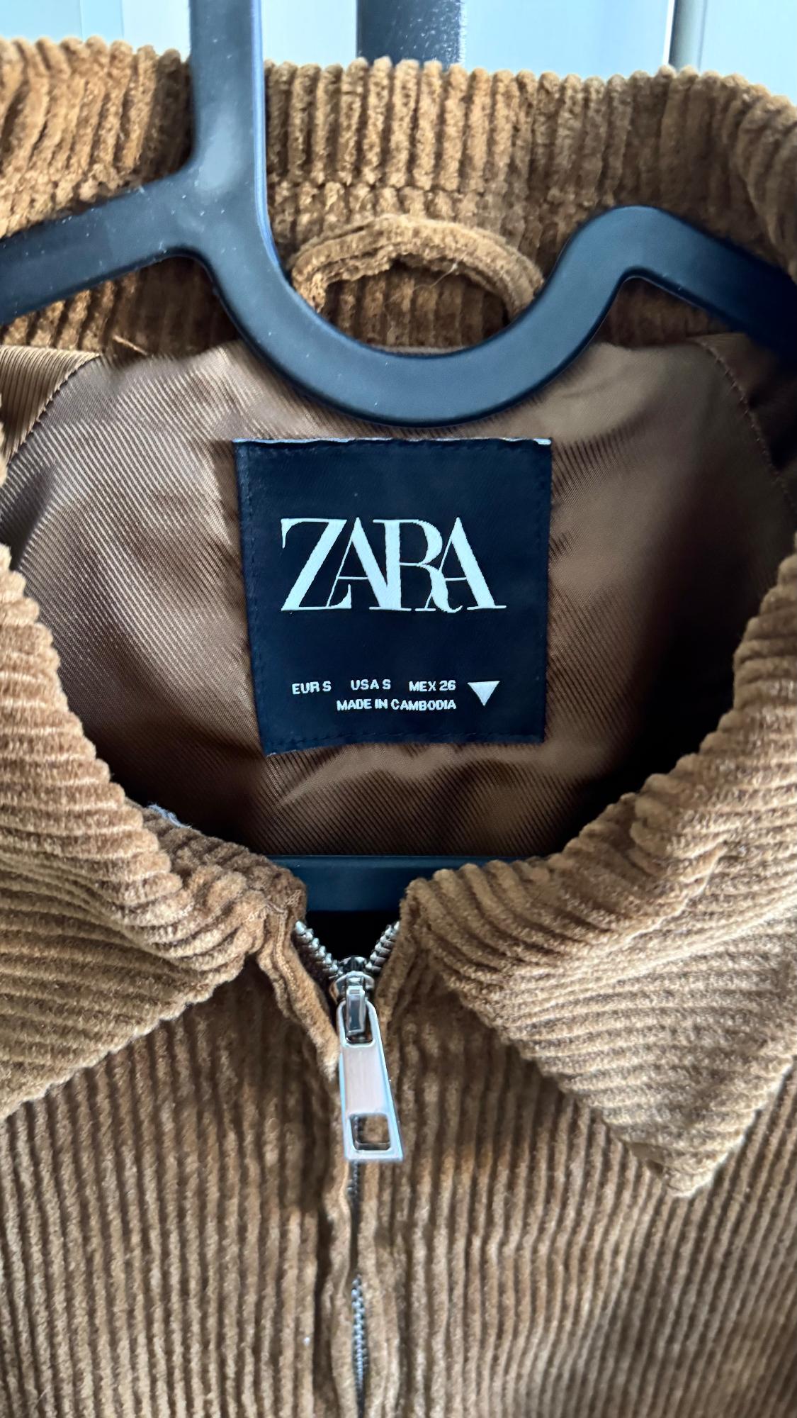 VESTE BOMBER ZARA - Image 3