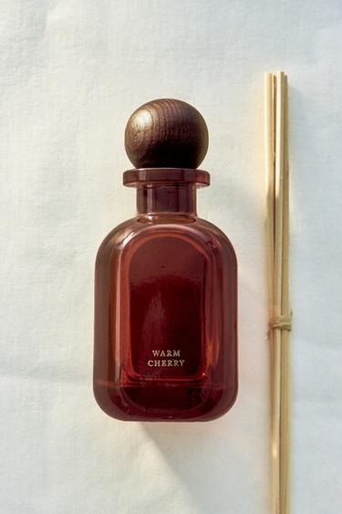 (100 ML) WARM CHERRY REED DIFFUSERS - Caramel by Zara - Image 4