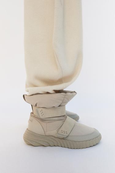 STIEFELETTE X AND WANDER® - Maulwurfsgrau von Zara - Bild 0