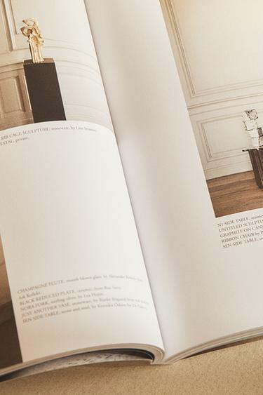 ARK JOURNAL XI MAGAZINE - White de Zara - Image 5