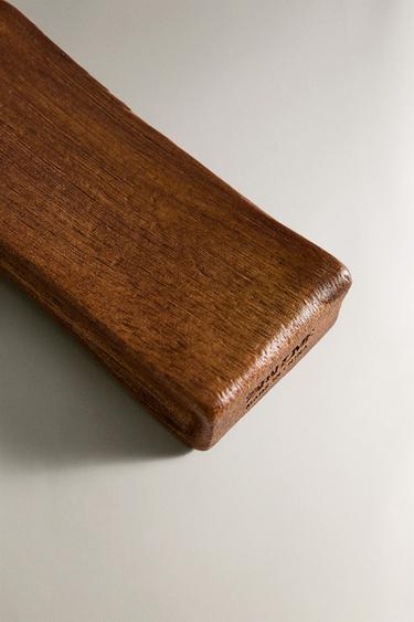 SHOE BRUSH - Light beige by Zara - Image 3