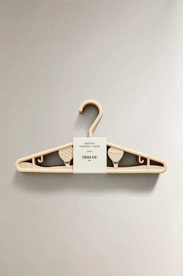 PACK OF KIDS' BALLOON HANGERS (PACK OF 6) - Multicoloured by Zara - Image 3