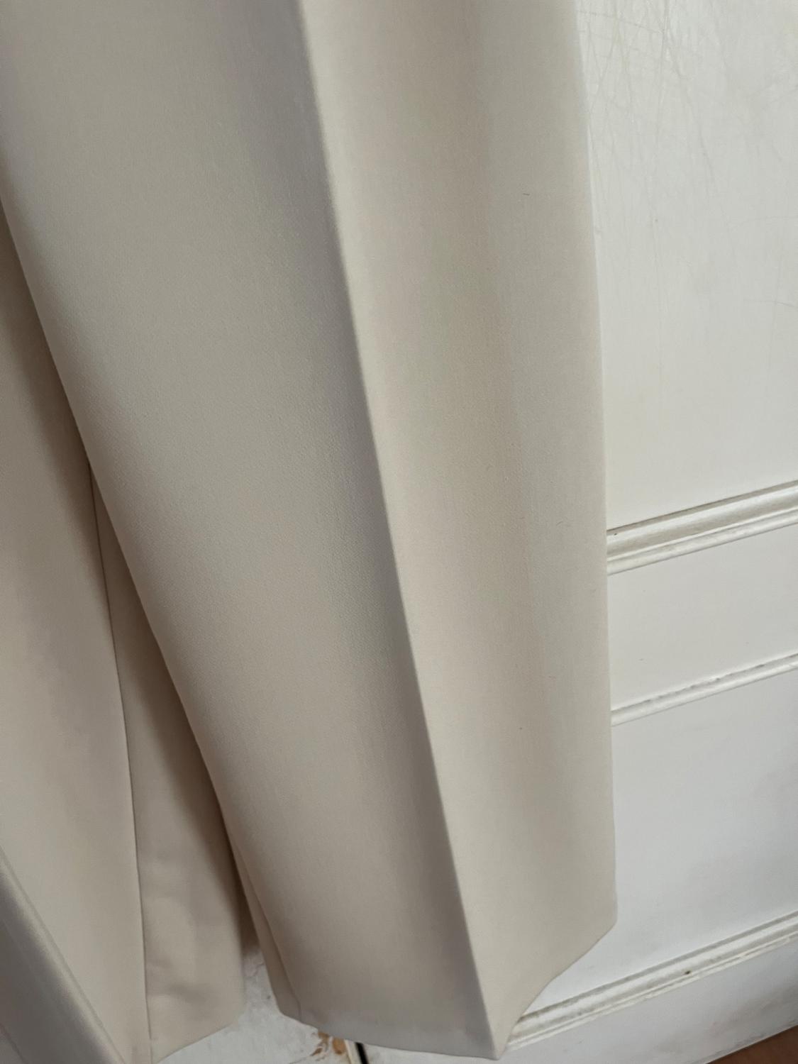 ZW COLLECTION HIGH-WAIST CULOTTE TROUSERS - Image 3