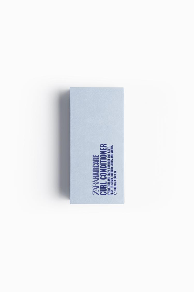 ACONDICIONADOR PARA CABELLO RIZADO ZARA HAIR MINI 100ML 2