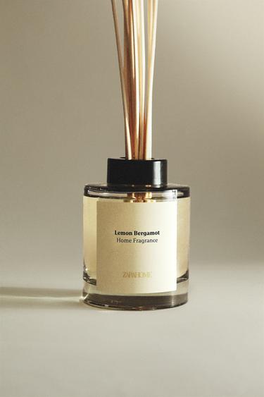 (200 ML) LEMON BERGAMOT REED DIFFUSERS - white by Zara - Image 5