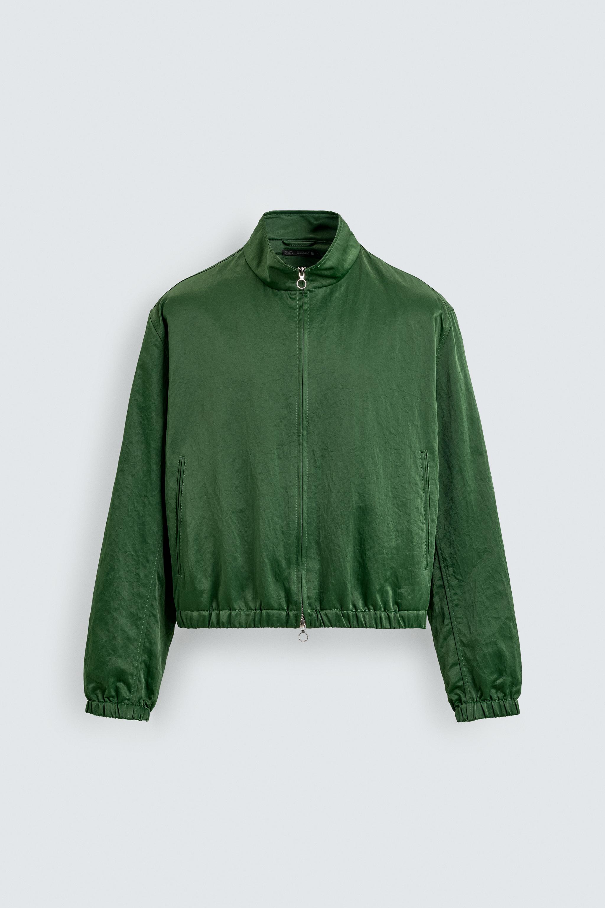 BLOUSON COURT TECHNIQUE