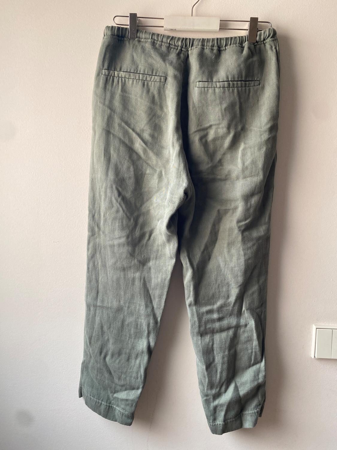 DRAWSTRING TROUSERS - Image 4