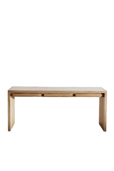 Zara DESK 02 - 淺米色