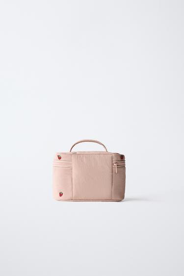 TROUSSE DE TOILETTE FRAISES - Rose de Zara - Image 3