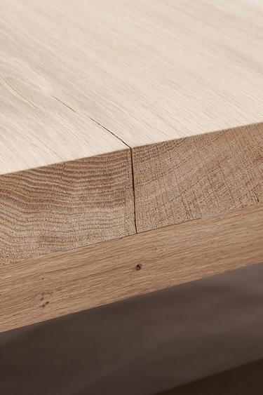 COFFEE TABLE 01 - Beige clair de Zara - Image 9