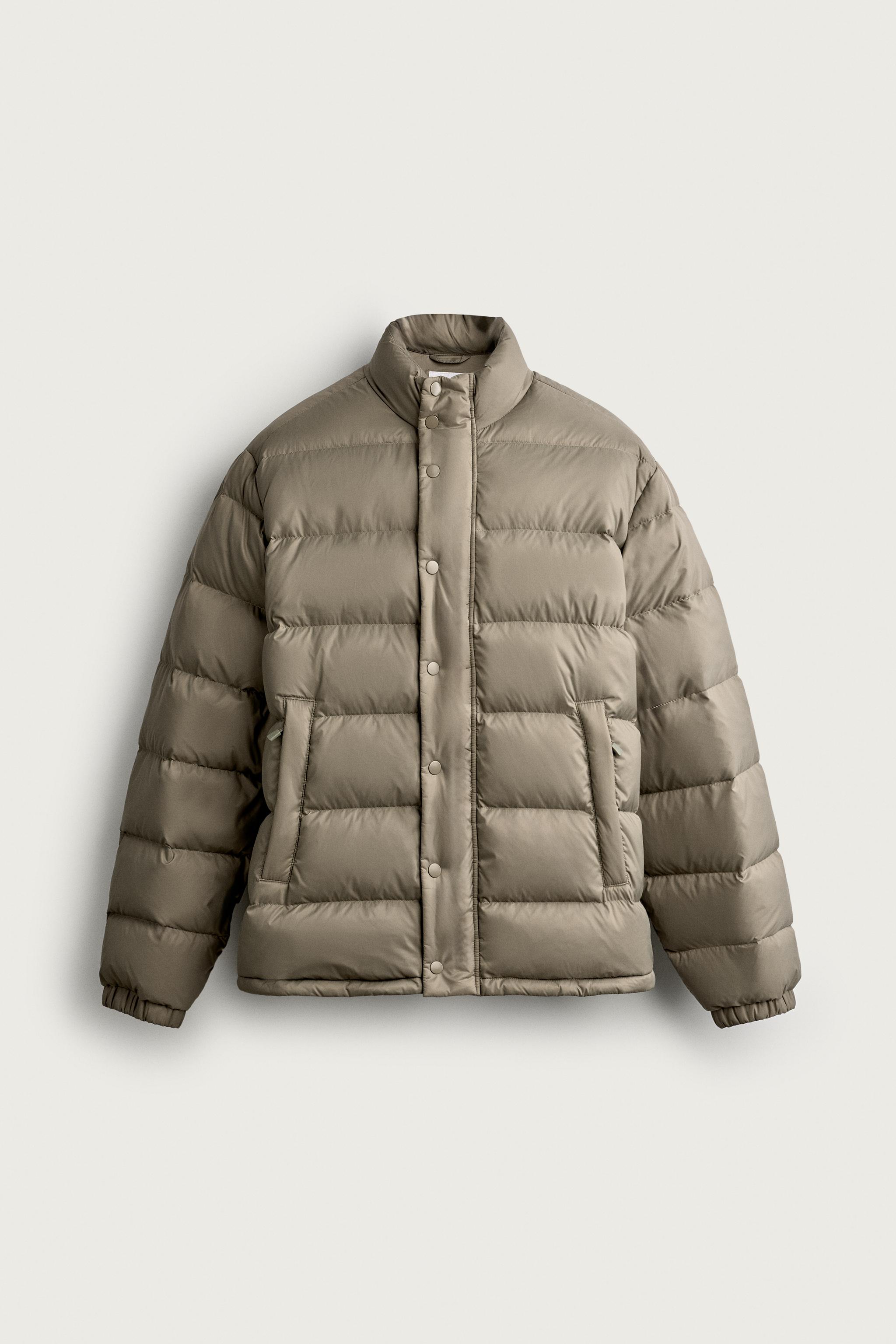 BLOUSON 80 % DUVET - 20 PLUMES DÉPERLANT