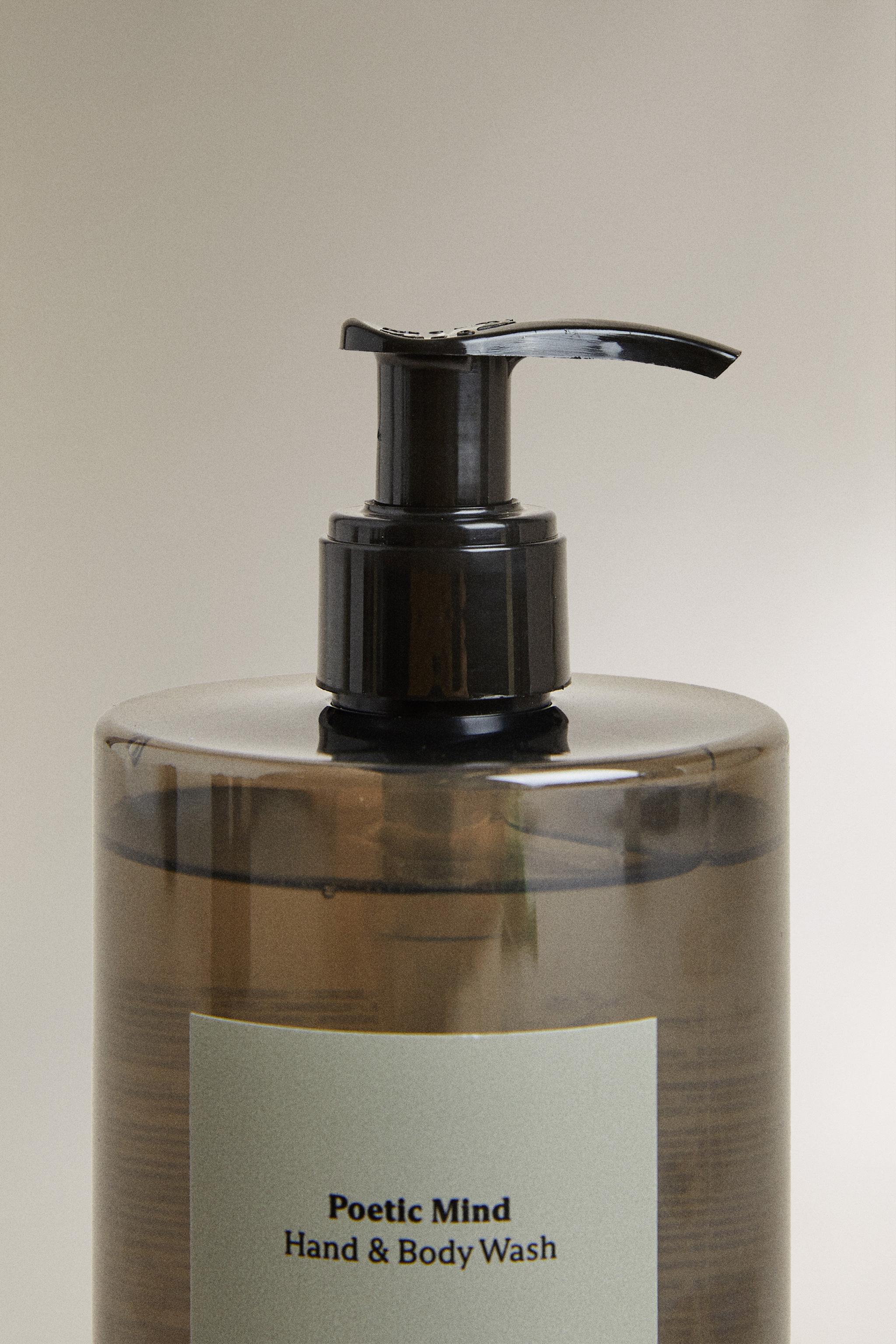 (16.91 oz) POETIC MIND LIQUID HAND SOAP