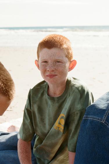 Zaras LOOK - Gråmelerad mörk