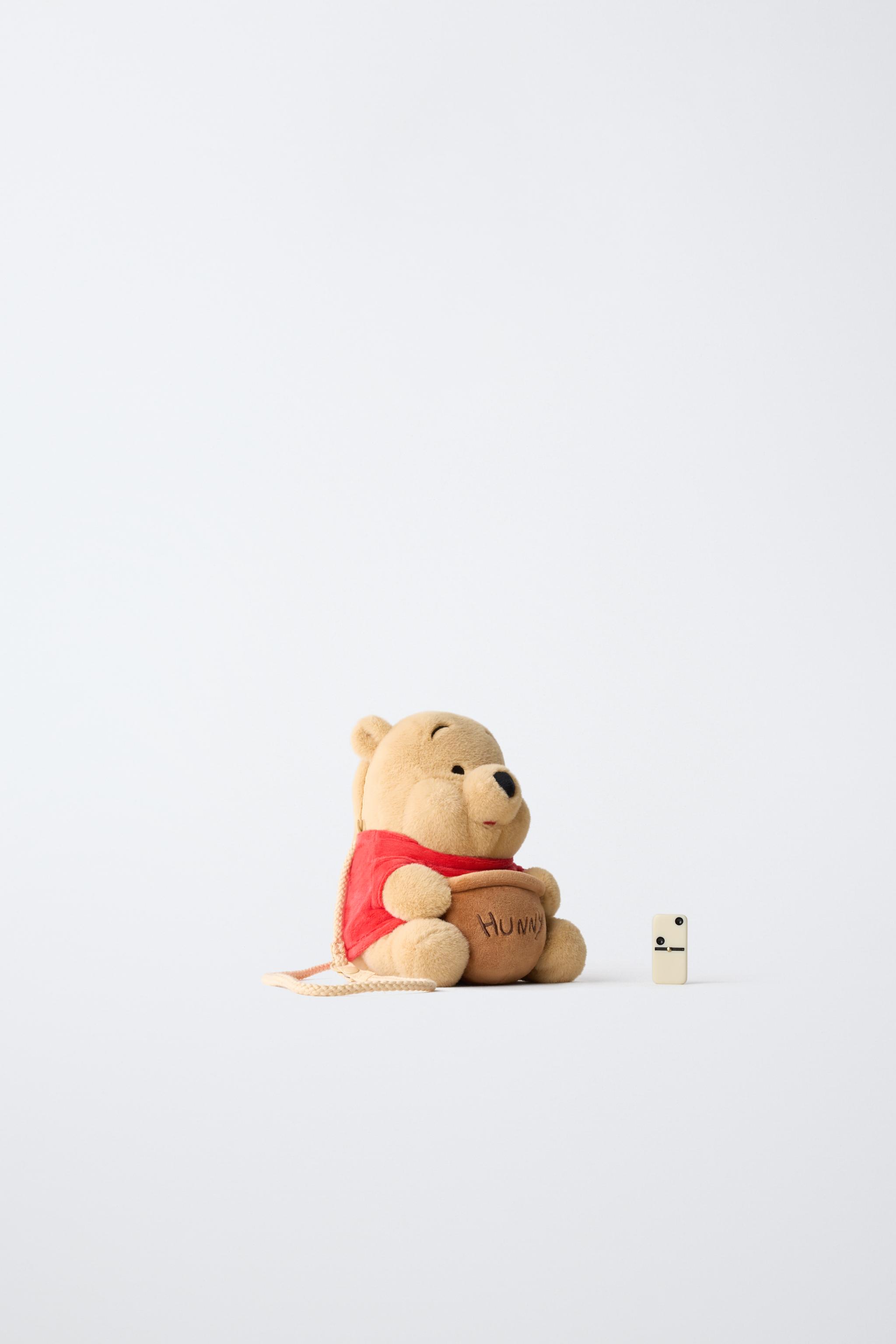 SAC BANDOULIÈRE WINNIE L'OURSON © DISNEY
