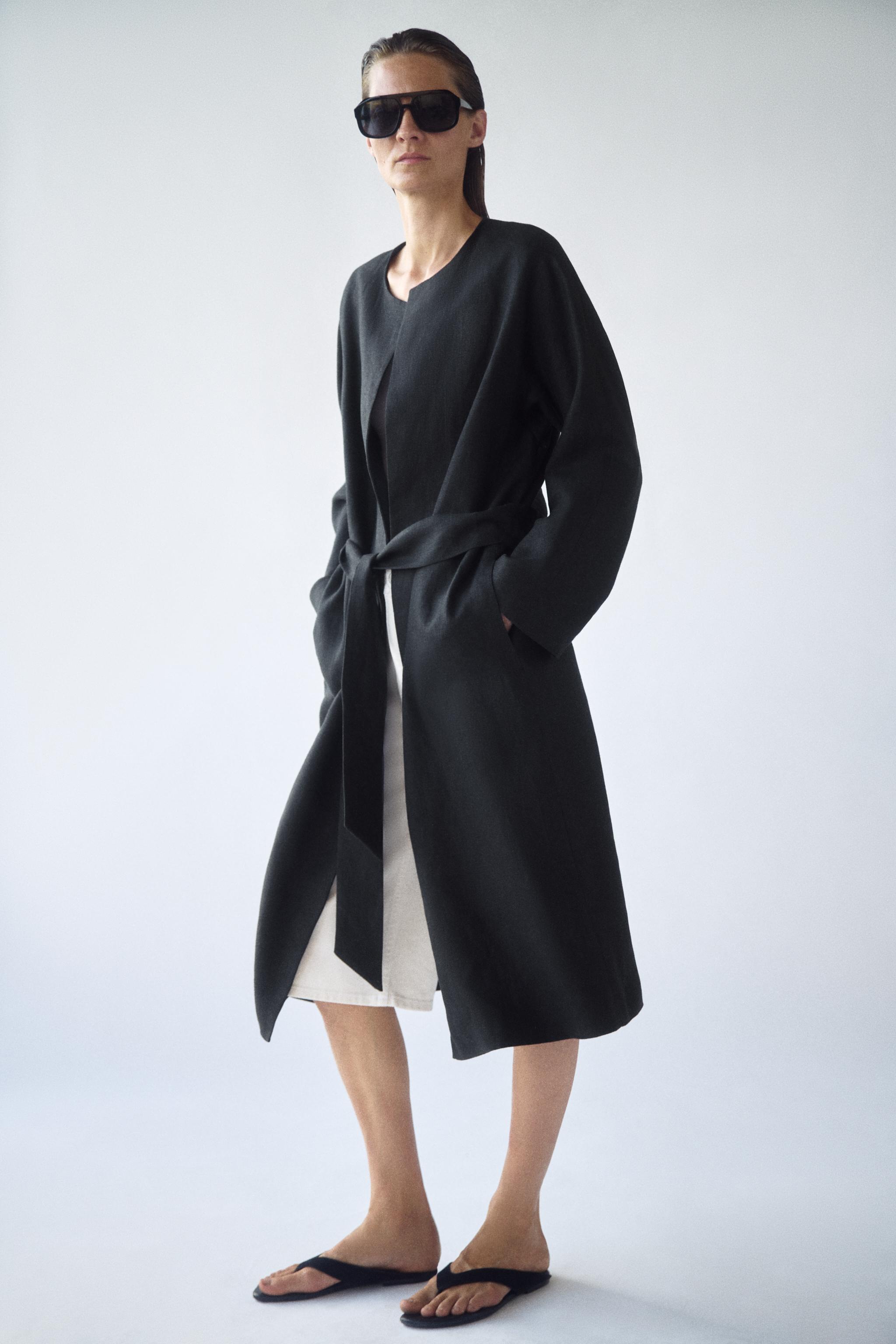 ロングコート – レディース | ZARA 日本