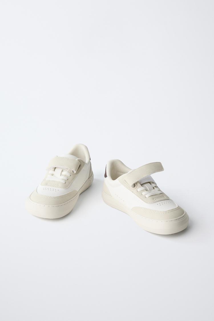 TENIS BAREFOOT DE CONTRASTE 6