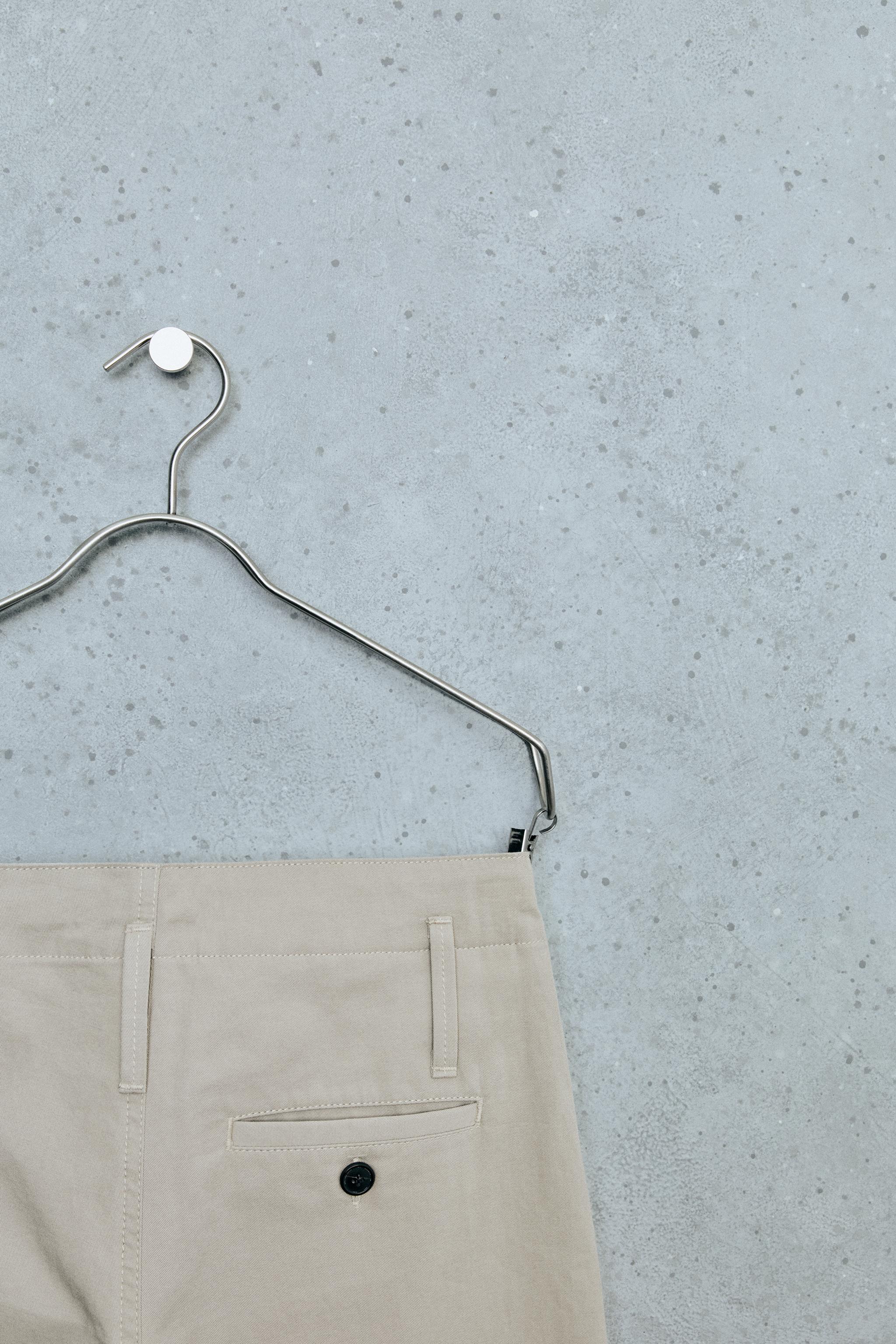 STORIESZ - PANTALON CHINO LOOSE RELAXED