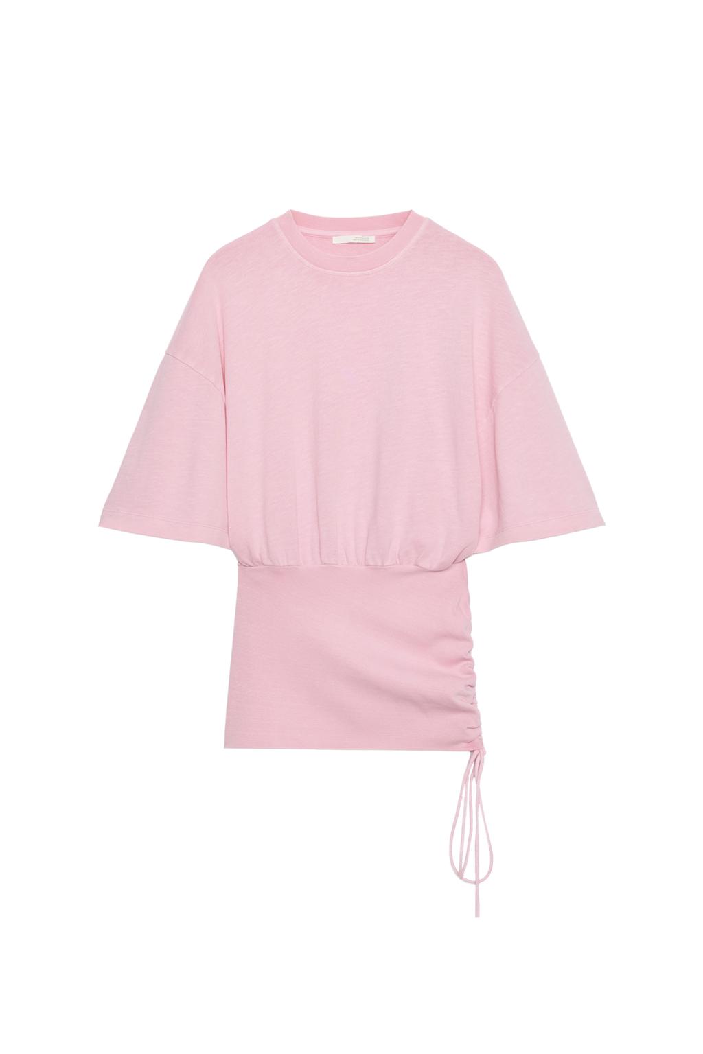 SLUB WAISTBAND TOP - image 3