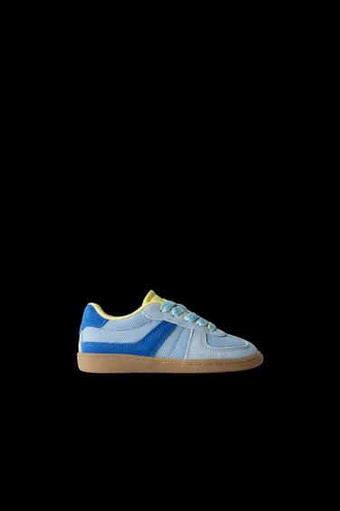 RETRO-SNEAKER - Blau von Zara - Bild 0